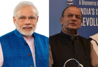Narendra Modi remembers Arun Jaitley on birth anniversary 
