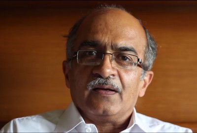 Activist Prashant Bhushan refuses to apologise to Supreme Court in contempt case