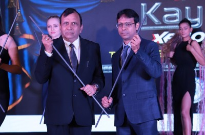 KAY2 TMT upgrades its brand identity, unveils premium TMT brand “KAY2 Xenox”