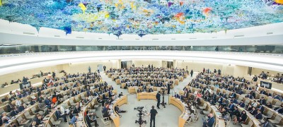 UNHRC: Baloch leader targets Pakistan over its oppression on people
