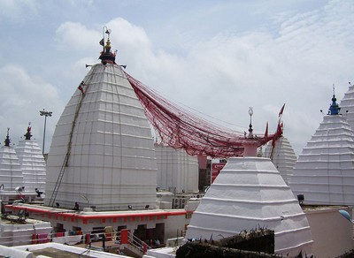 Doors of Baba Baidyanath opened for devotees on last Somvari of Shravan month