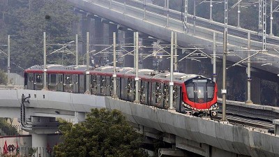 As COVID-19 lockdown eases Lucknow Metro resumes operation
