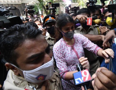 Sushant death case: Rhea Chakraborty, brother Showik denied bail by Mumbai Sessions Court