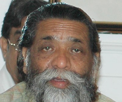 Jharkhand Mukti Morcha supremo Shibu Soren hospitalised