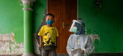 COVID-19 illustrates 'woefully under prepared' world: UN health chief