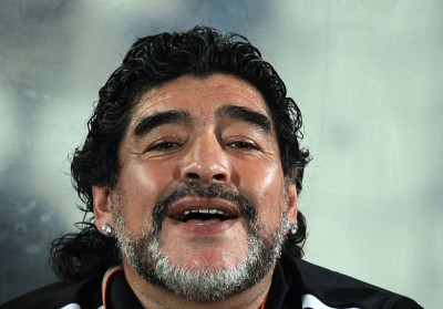 Argentinian football legend Diego Maradona passes away, says report