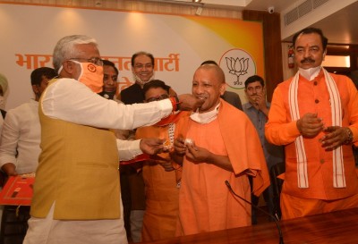 UP bypolls: BJP wins 6 seats, SP retains one