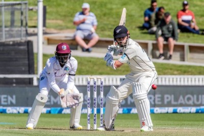 Kane Williamson rises to second position in MRF Tyres ICC Test Player Rankings