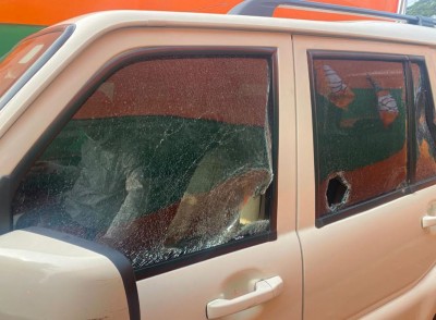 Attack on JP Nadda's convoy: MHA again summons West Bengal Chief Secretary, DGP; State wants video conference