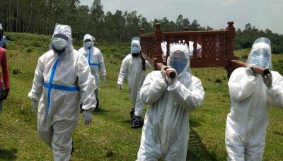 Bangladesh registers 42 new COVID-19 deaths