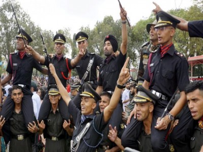 136 men, 31 women cadets inducted into army at a passing out parade in Chennai
