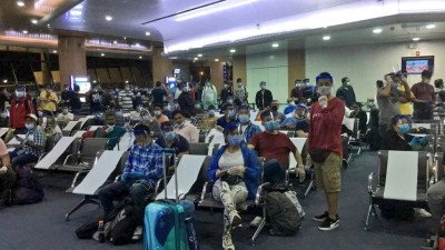 15.42 lakh Indians repatriated so far through Vande Bharat Mission: MEA