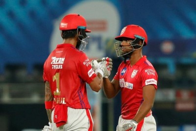 IPL 2020: KL Rahul's half century powers Kings XI to 178/4