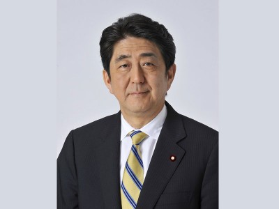 Japan's Abe back to work amid ongoing Health rumors