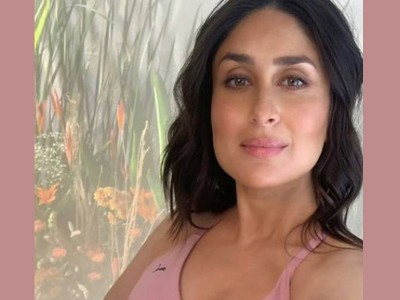 Kareena Kapoor looks gorgeous in her Instagram image, flaunts her baby bump