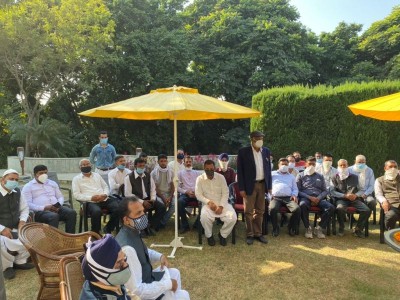 Will unitedly fight DDC polls: Gupkar Alliance announces in Jammu