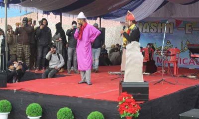 J&K: Musical festival organized in Shopian