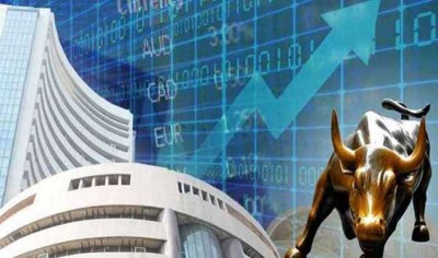 Indian Market: Sensex zooms by 1308.39 points during week
