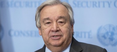 Guterres urges continued dialogue between Armenia and Azerbaijan