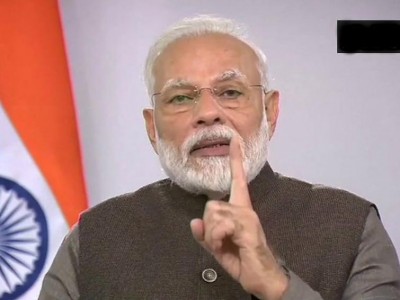  Govt working on mission mode to solve challenges in health sector: PM Modi
