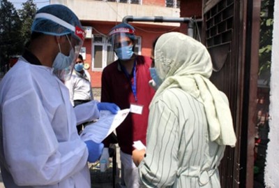 NEET-2020 held at 67 centres in Kashmir 