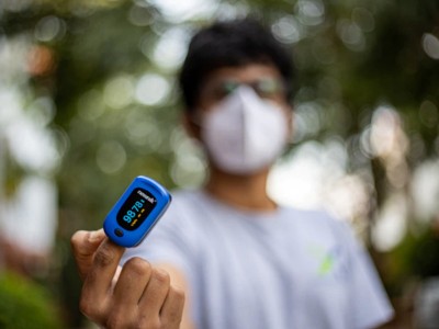 Study shows SARS-CoV-2 antibodies provide lasting immunity