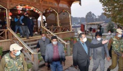 Jammu and Kashmir: JKTDC throws open ethnic food joint Kong Posh at Zero Bridge