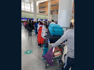 Indian govt issues new guidelines for inbound international flyers; Covid negative passengers exempted from quarantine