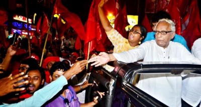 Ailing former Bengal CM Buddhadeb Bhattacharjee 'conscious and alert' but 'critical'