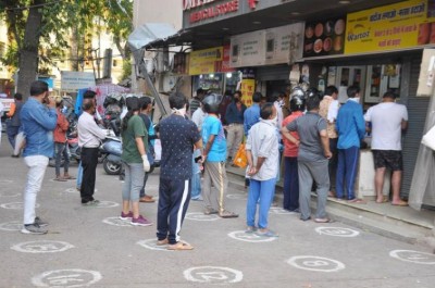 COVID-19: Cases rise to 5734 in India, 17 deaths recorded in 24 hours