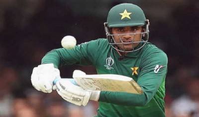 Pakistan batsman Fakhar Zaman ruled out of New Zealand tour   