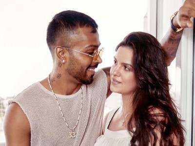 Hardik Pandya, Natasa Stankovic become parents of baby boy