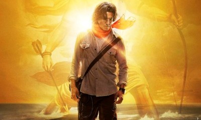 Akshay Kumar unveils poster of his new project Ram Setu on Diwali