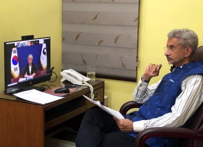 S Jaishankar to participate in second meet of India-Australia-Japan-US Ministerial on Oct 6