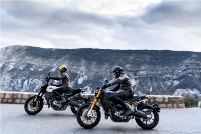 Ducati launches its first BS6 Scrambler