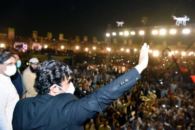 PPP manifesto not made on others’ whims: Bhutto