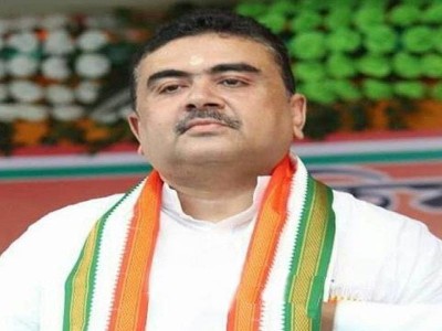 Opposition hails Suvendu Adhikari's resignation, says it signals TMC 's end