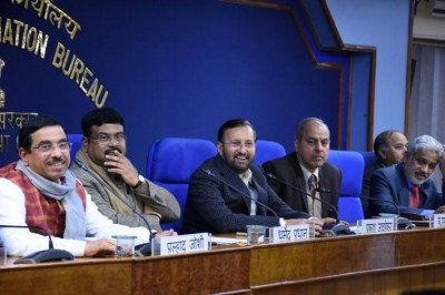 Anyone can express their opinion: Javadekar says on Deepika Padukone's JNU visit