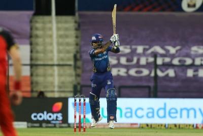 IPL: Suryakumar, Bumrah help MI beat RCB by 5 wickets