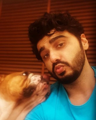 Arjun Kapoor tests positive for Covid-19