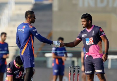 IPL: Mumbai Indians win toss, elect to bat first against Rajasthan Royals