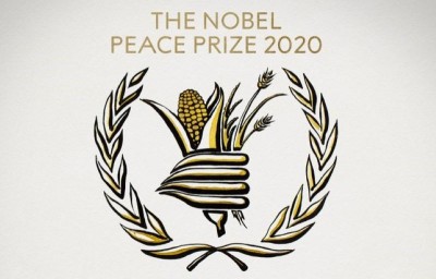 World Food Programme wins 2020 Nobel Peace Prize