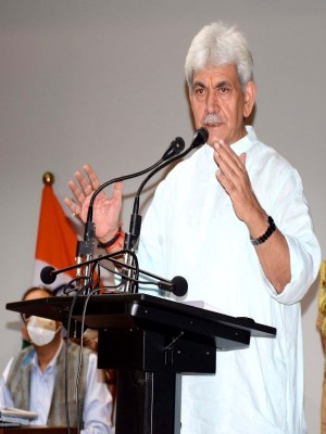 50 pc discount in water, electricity bills for one year in economic package announced by J&K LG