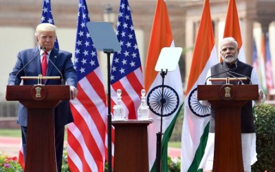 Donald Trump describes border row between India and China as 'very nasty', offers to mediate