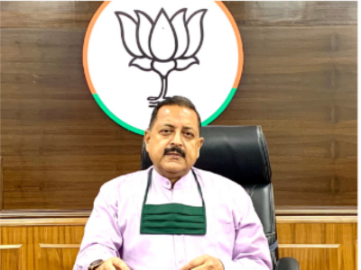 DoNER Minister Dr Jitendra Singh goes into self-quarantine after meeting BJP J-K chief who tested Covid positive