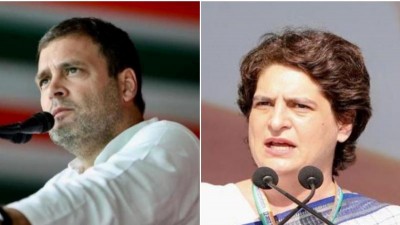 Hathras sealed ahead of Rahul-Priyanka visit amid outrage over fatal gangrape incident