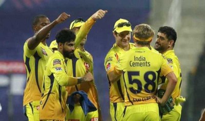 IPL2020: Mumbai Indians post 162/9 against CSK