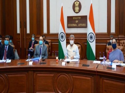 Cross-border terrorism key challenge for SAARC: Jaishankar