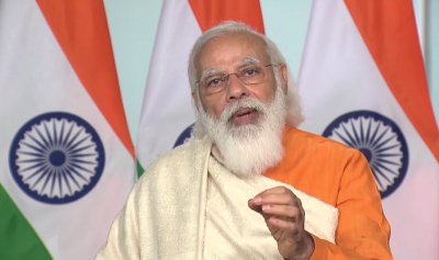 Rabindranath Tagore wanted India to be Atmanirbhar: PM Modi on Visva Bharati Centenary celebrations