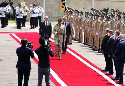 World in Photos : Sept. 2, 2020